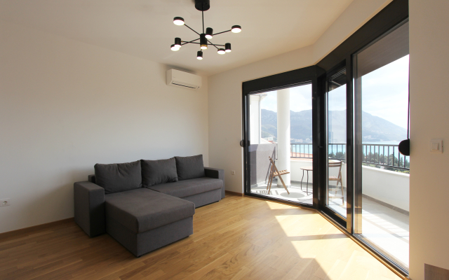 Sea View in Becici Apartments