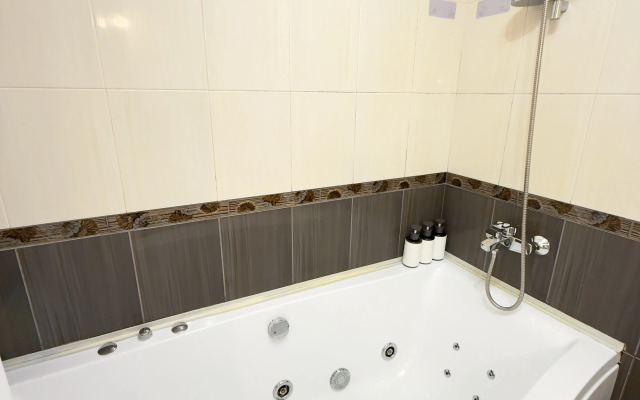 Квартира Двушка Для Вашего Отдыха На ВДНХ