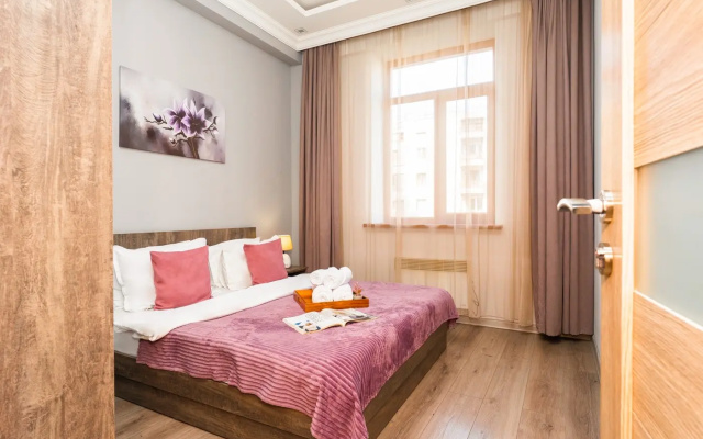 Apartamenty Stay Inn On Yekmalyan Str. 1-25