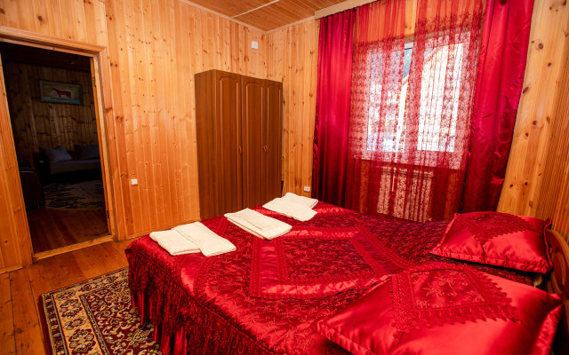 Lesnaya Skazka Hotel