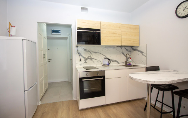 Апартаменты Студия в Новом Доме