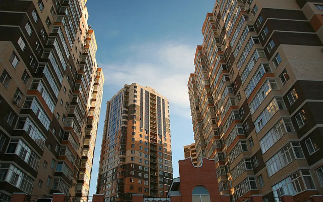 V centre v ZhK Shokolad s krasivym vidom Flat