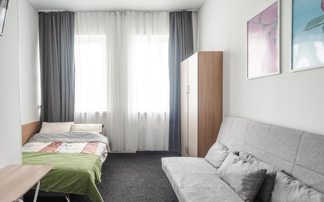 Apartments Nizhny Oranienbaum (304)