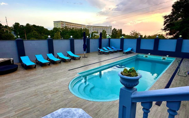 Отель Есенин Дача