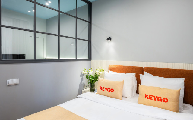 KeyGo #0067, 1 Bedroom, Near Yerevan Fortress Apartments