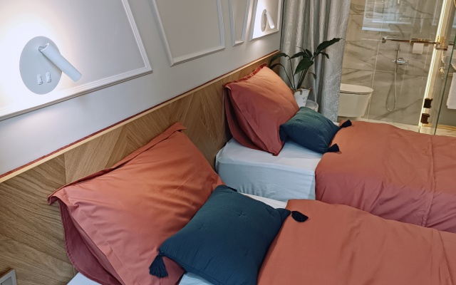 Апартаменты Osobnuak VL