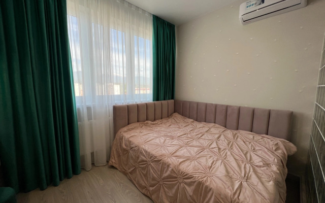 Uyutnaya v ZhK Fruktyi Flat