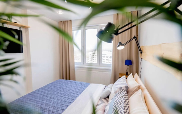 Na Yeleny Kolesovoy 26B Flat