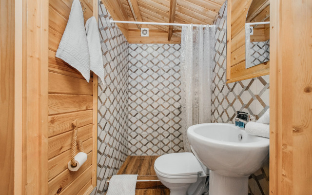 Курортный отель Отель Eco House Pitiunt