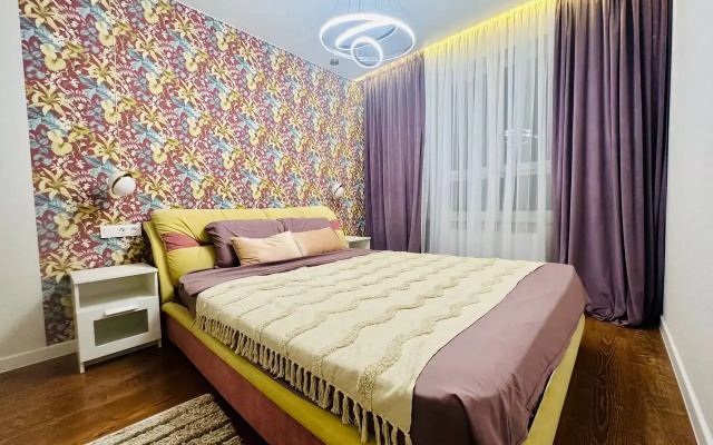 Uyutnaya V Novom Dome Flat