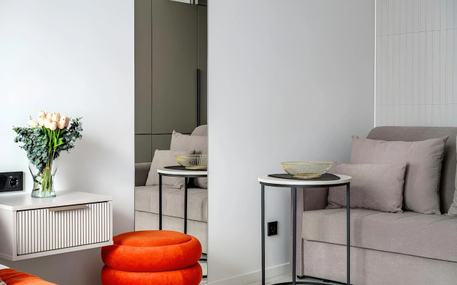 Апартаменты на Черноморской