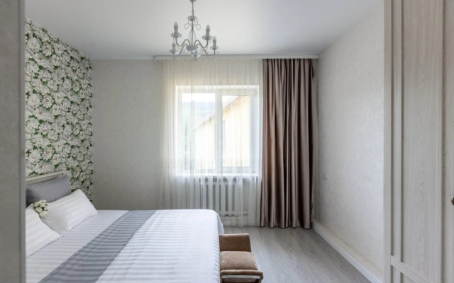 Частный Дом Чары Кавказских Огней