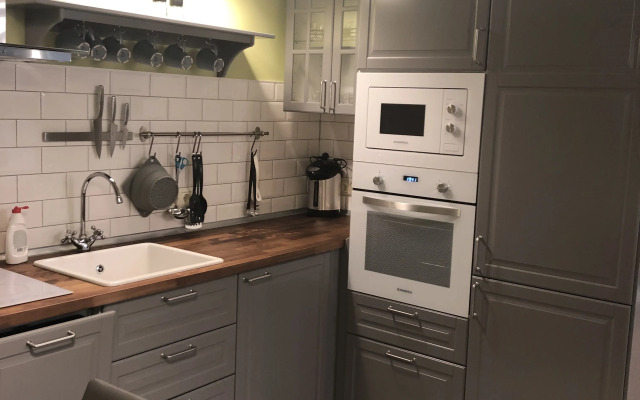 Апартаменты Малая Финляндия