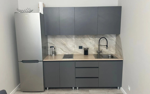 Квартира Amegaroom с выходом на террасу