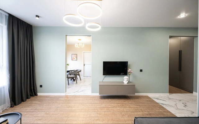 Апартаменты Пять Звёзд Парк Терешковой