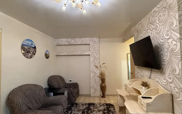 Apartamenty na ulice Butlerova 8