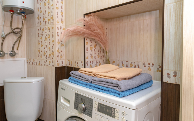 Квартира на Терешковой