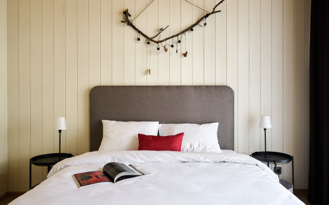 Gostevoy Dom Na Istre Guest House