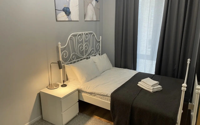 Апартаменты БоуБоу Экстра