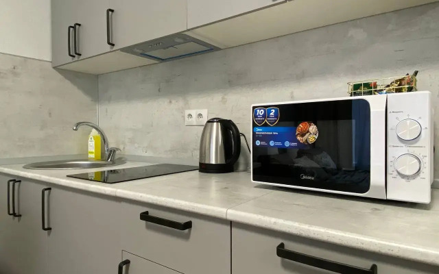 Uyutnaya Studiya U Metro Filatov Lug Flat