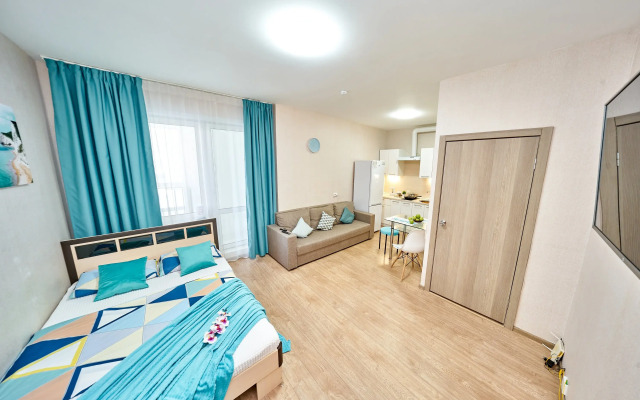 Sovremennaya Studiya V Zhk Arsenal Apartments