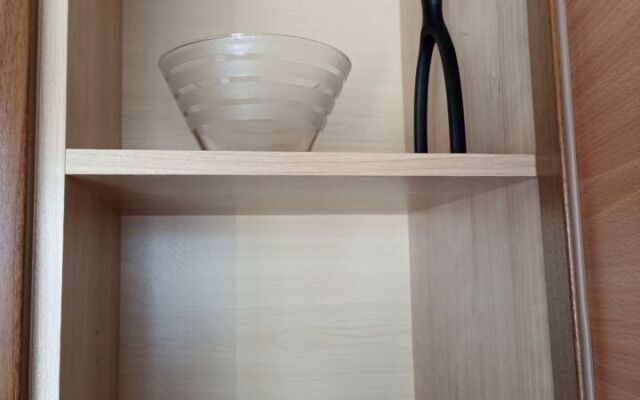 Квартира на улице Воровского 52