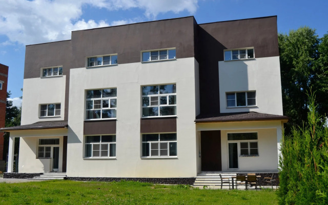 Апартаменты 6