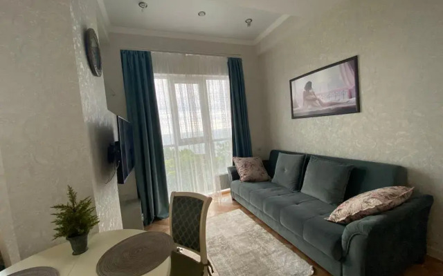 Квартира Уютная квартира у моря на первой линии