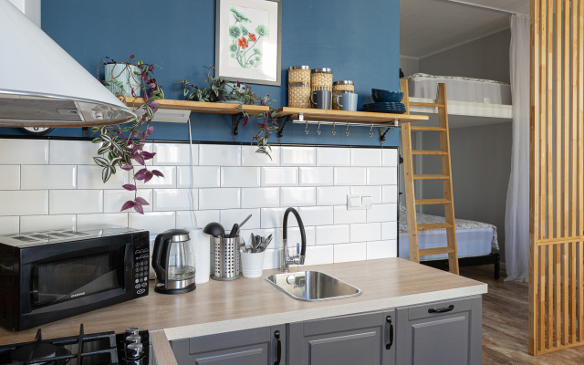 Апартаменты  Стрелка ВО