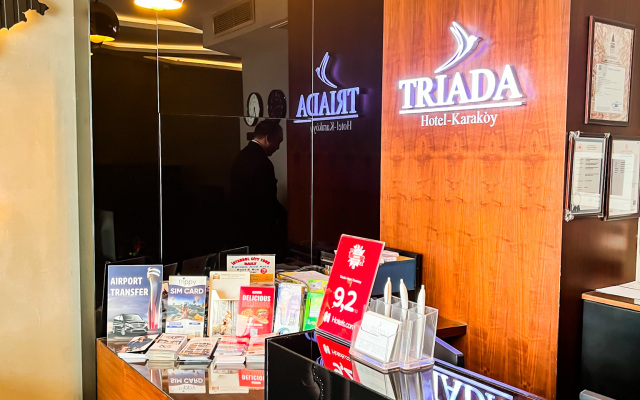 Triada Hotel Karakoy