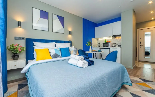 Апартаменты на Ленинском в Ladotel