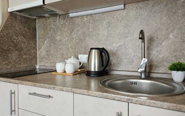 Квартира Уютные Апартаменты 2 комнатные на Рыбаков