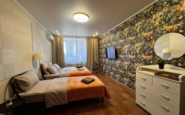 Na Ulitse Sibgata Khakima 35 Flat