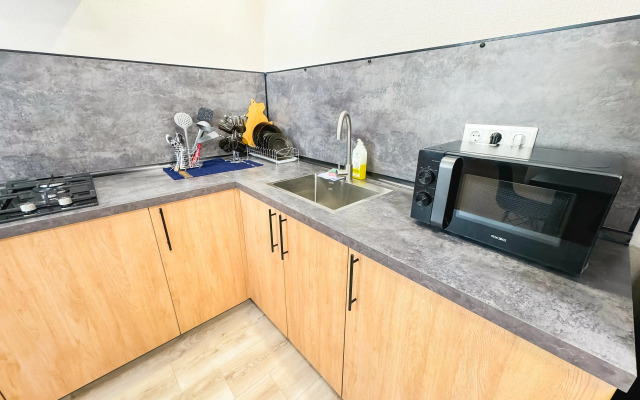 Uyutnaya Kvartira Vozle Sheremetyevo Apartments