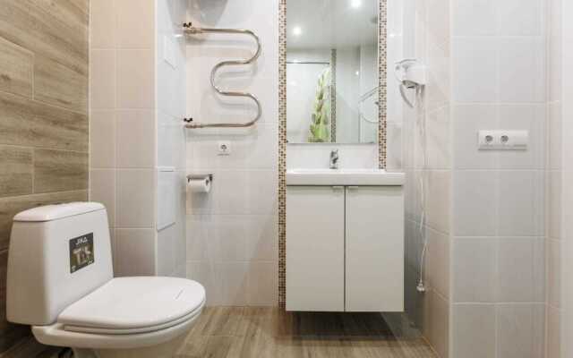 Апартаменты на Улице Железнодорожной 15/1