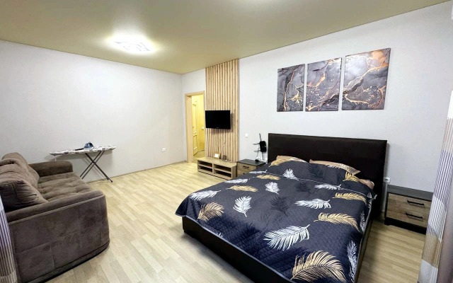 S Vidom Na Kazan Arenu Apartments