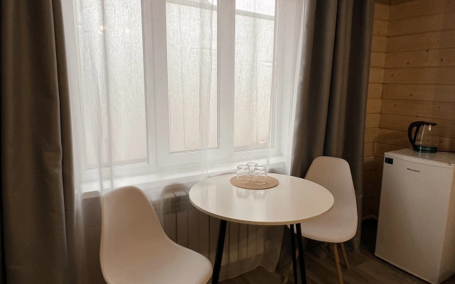 Гостевой дом на Обручева