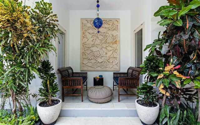 Вилла Casa-Retro Courtyard