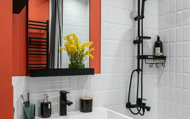 Zoloto Parizha Flat
