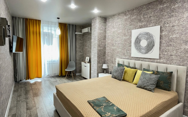 Апартаменты на Гражданском проспекте