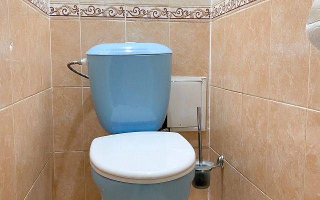 Апартаменты Красивая Двухкомнатная Квартира на 6 спальных мест