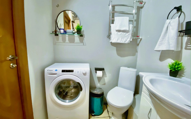 Dvukhkomnatnye Shokolad  U Nii Vredena Apartments