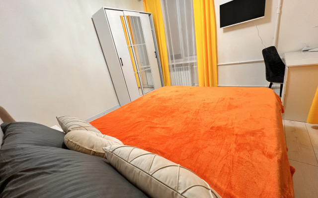 Квартира на проспекте Металлургов 12