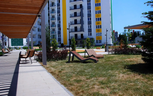 Zhk Frukty Persik 12 Etazh Flat