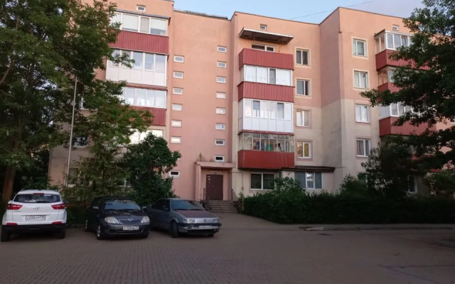 U Parka Apartments