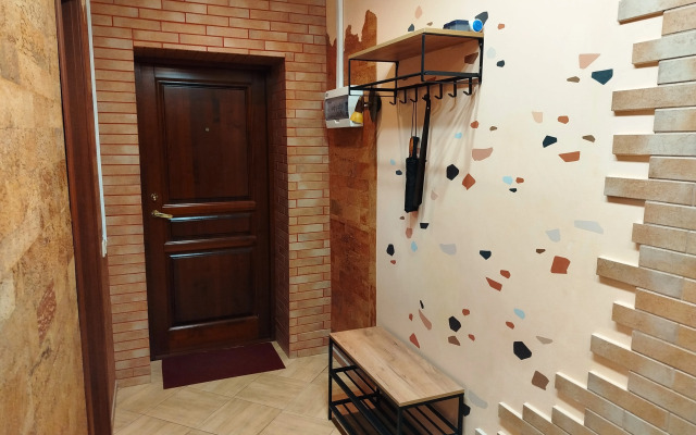 V tsentre Zelenogradska v 5 minutakh ot morya Apartments