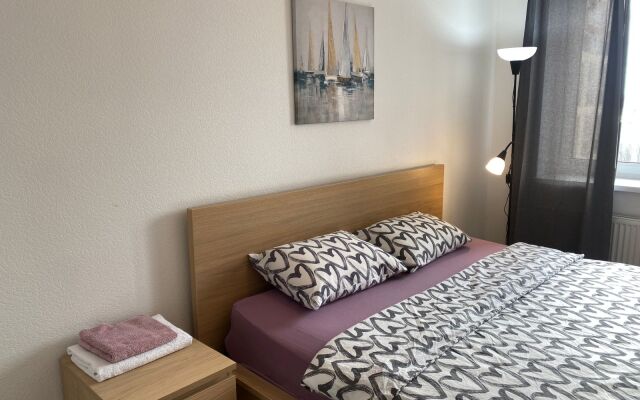 Квартира Зебра у метро Елизаровская