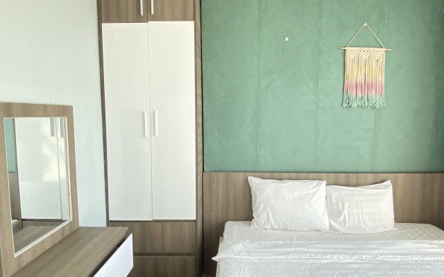 Oceans Apartment Sea View Apart-Hotel