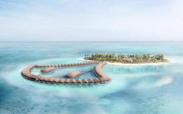 Отель Cinnamon Velifushi Maldives