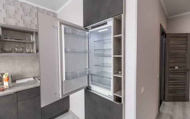 Апартаменты MaryHome с видом на Волгу